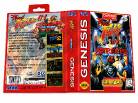 Street of Rage 2 Final Fight Edition